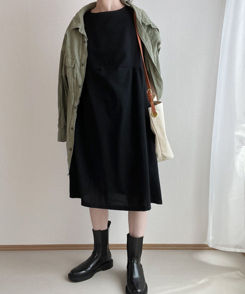 ワンショルダーキャンバスバッグ